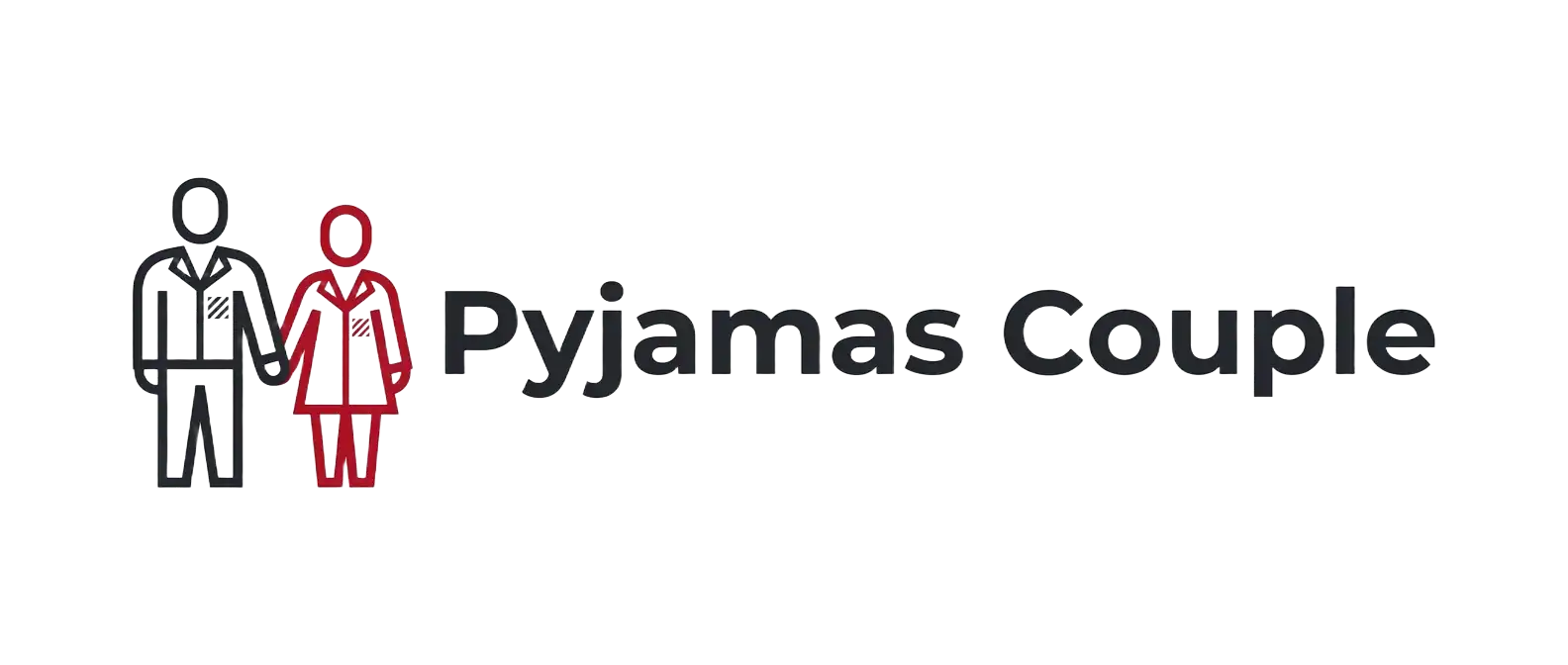 Pyjamas Couple