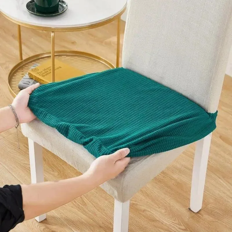 Zittinghoes voor stoel, jade