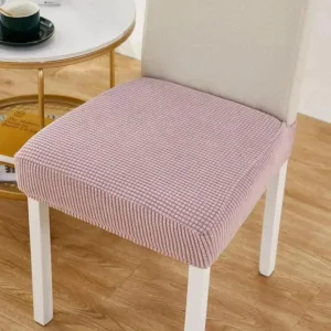 Zittinghoes voor stoel, roze