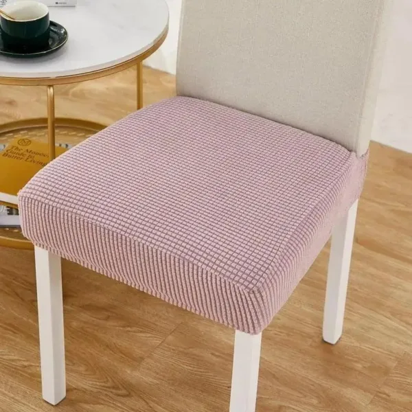 Zittinghoes voor stoel, roze