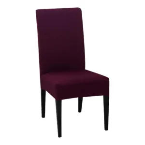Stoelhoes klassiek stretch, koffiebruin