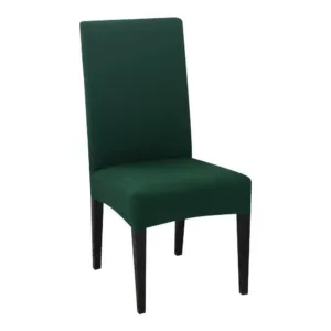 Stoelhoes klassiek stretch, donkergroen