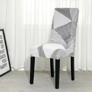 Stoelhoes stretch, Scandinavisch dessin