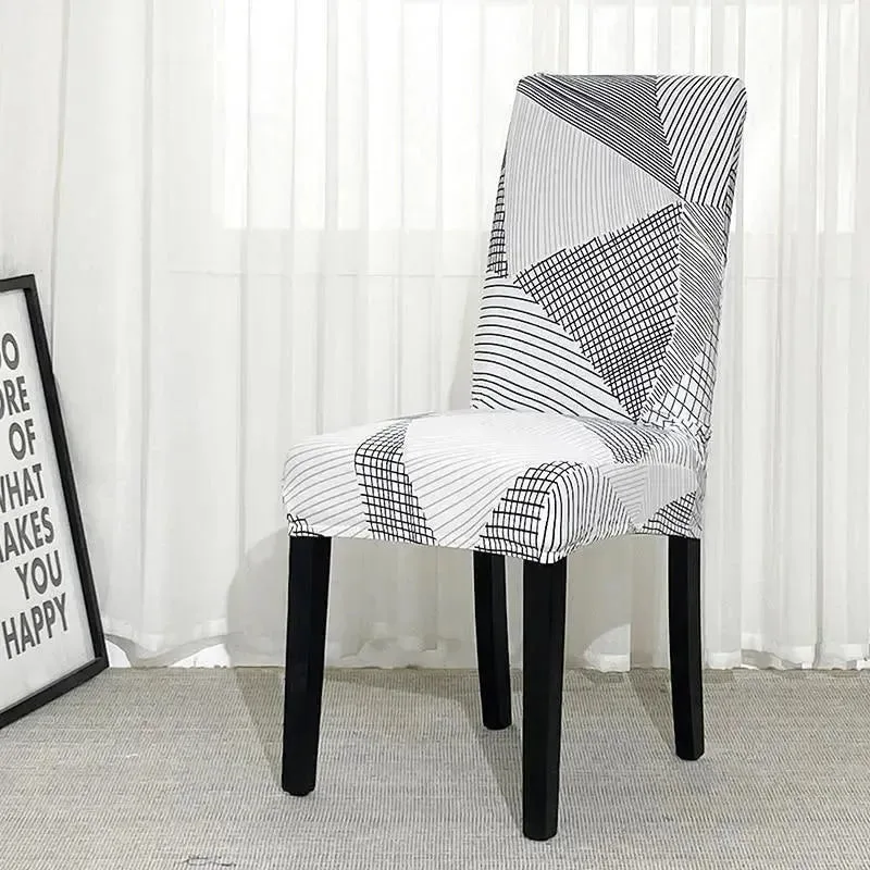 Stoelhoes stretch, Scandinavisch dessin