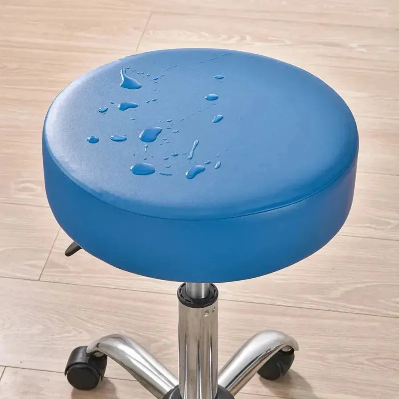 Waterdichte hoes voor ronde kruk