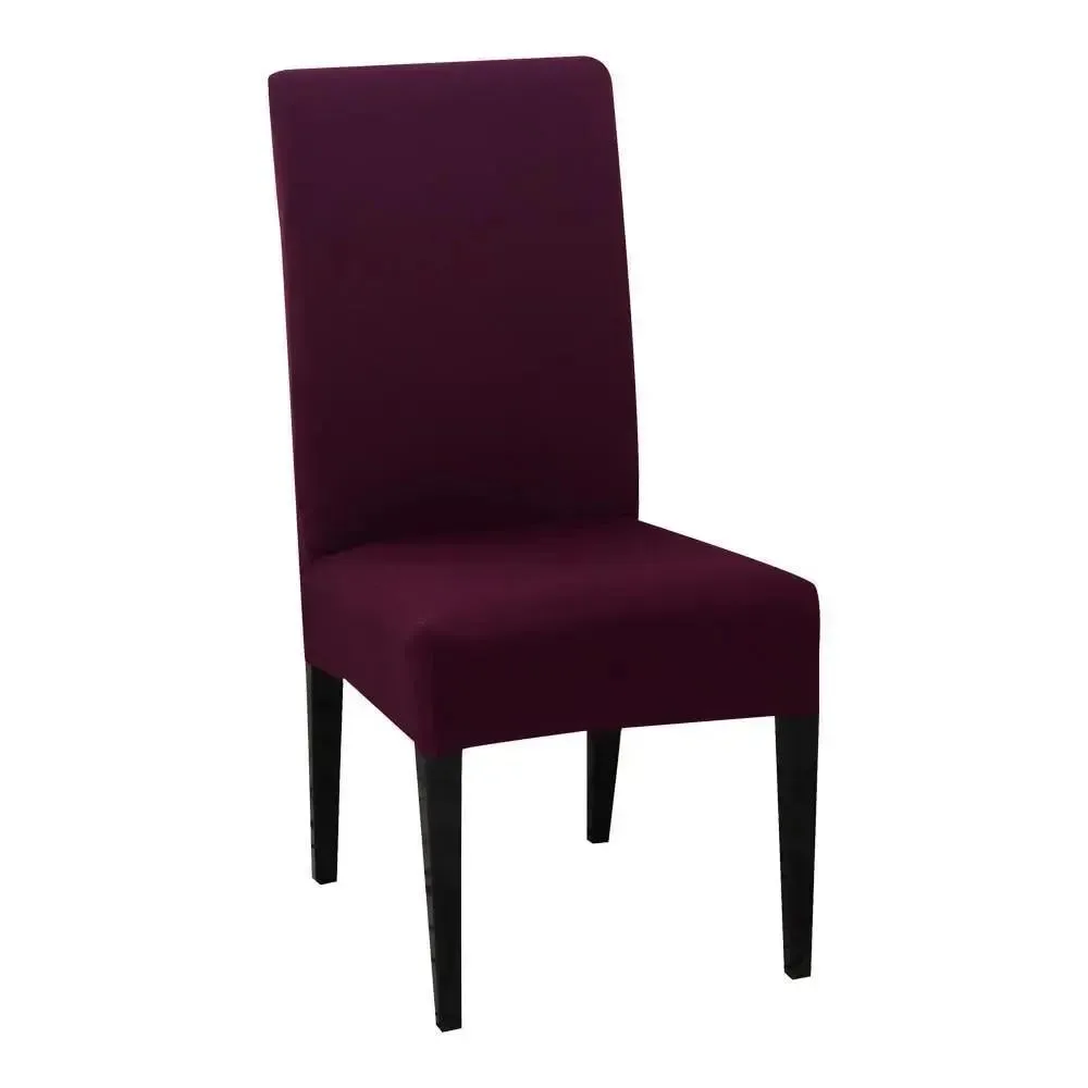 Stoelhoes klassiek stretch, koffiebruin