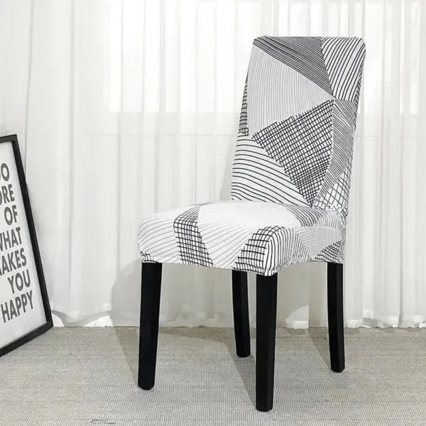 Stoelhoes stretch, Scandinavisch dessin