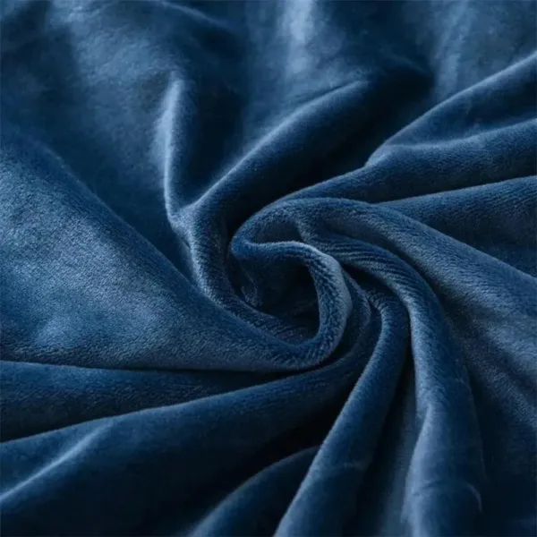 Stoelhoes van stretch velours