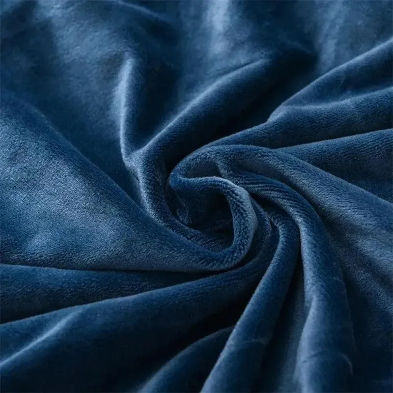 Stoelhoes van stretch velours