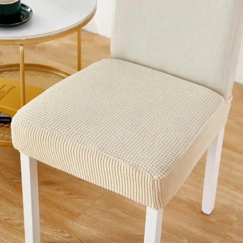 Zittinghoes voor stoel, beige